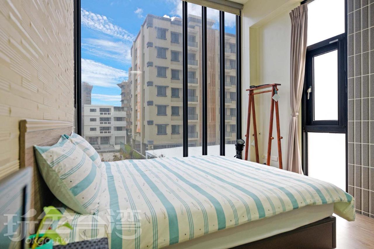 Penghu 123 V-Stone Apartment Magong Exterior photo