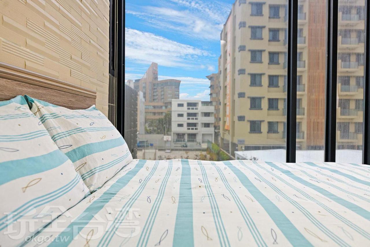 Penghu 123 V-Stone Apartment Magong Exterior photo