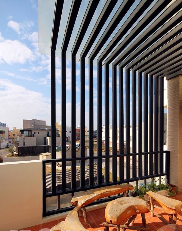 Penghu 123 V-Stone Apartment Magong Exterior photo