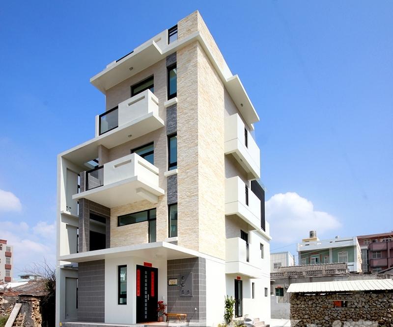 Penghu 123 V-Stone Apartment Magong Exterior photo