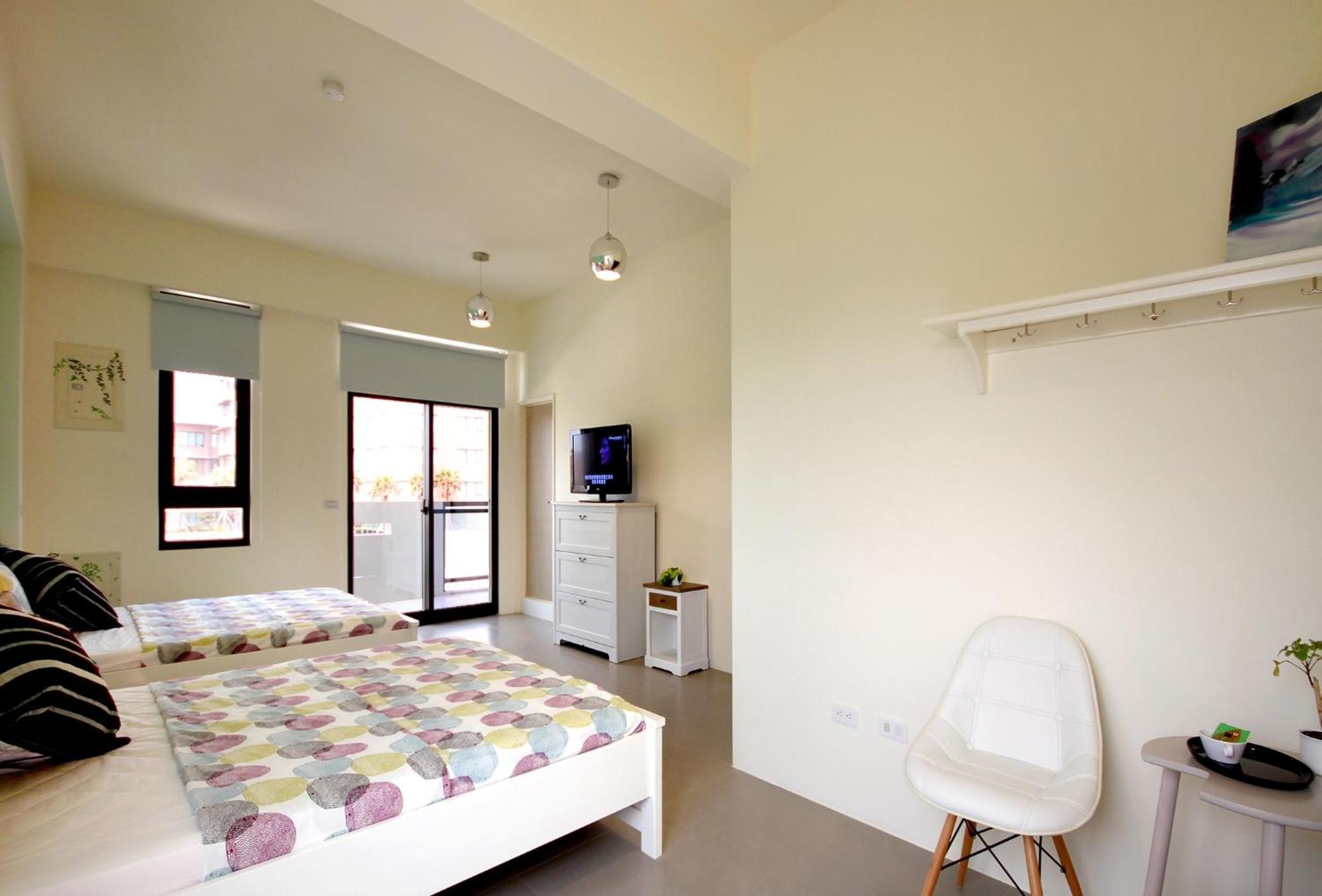 Penghu 123 V-Stone Apartment Magong Room photo