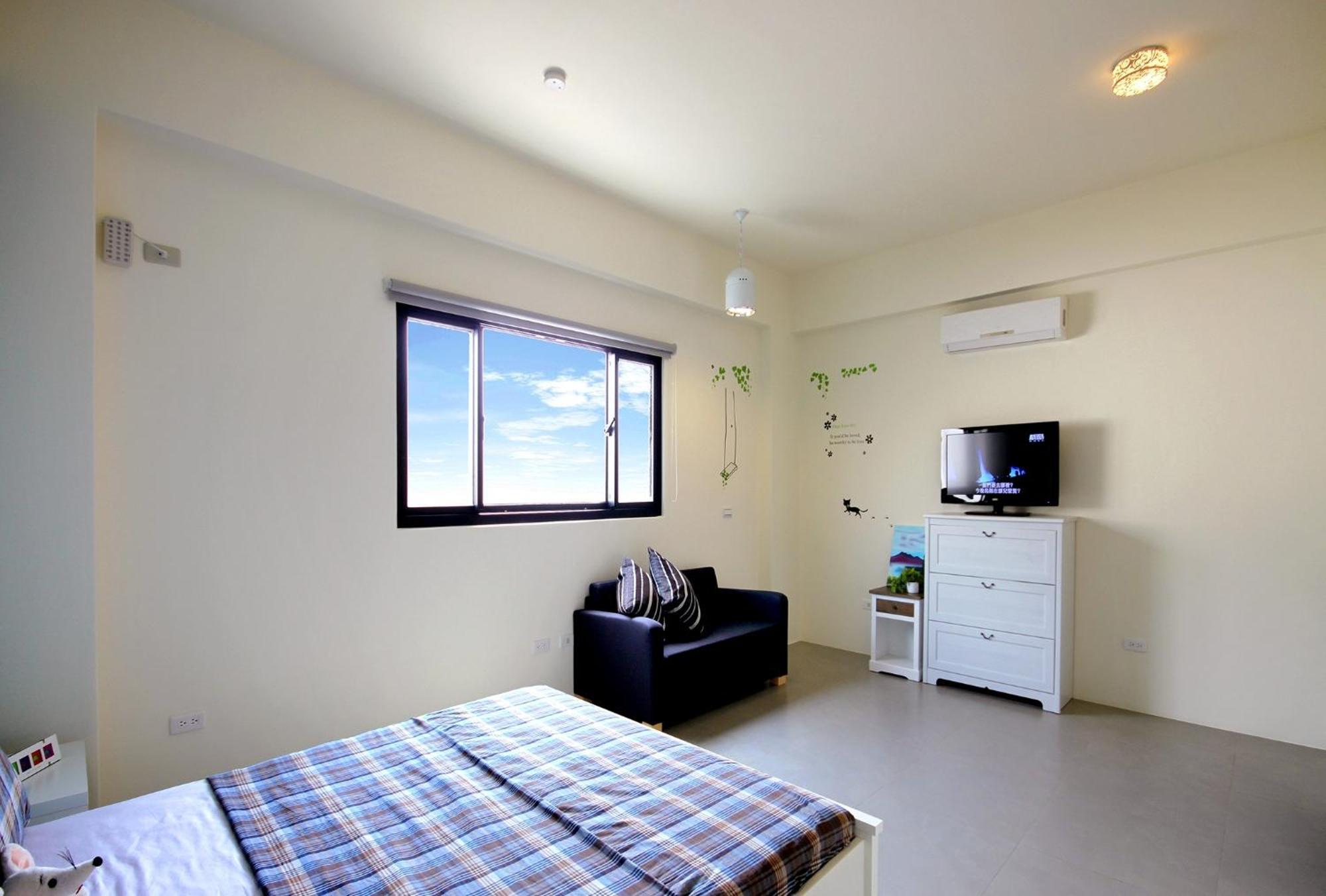 Penghu 123 V-Stone Apartment Magong Room photo