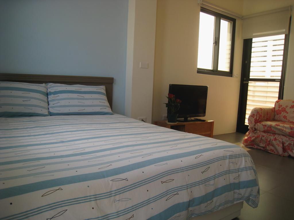 Penghu 123 V-Stone Apartment Magong Exterior photo